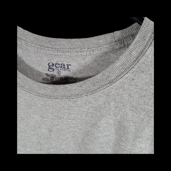 Gear Top Sports Rebel Dynasty Mens XL Hunting Hunters Themed T Shirt - Picture 2 of 4